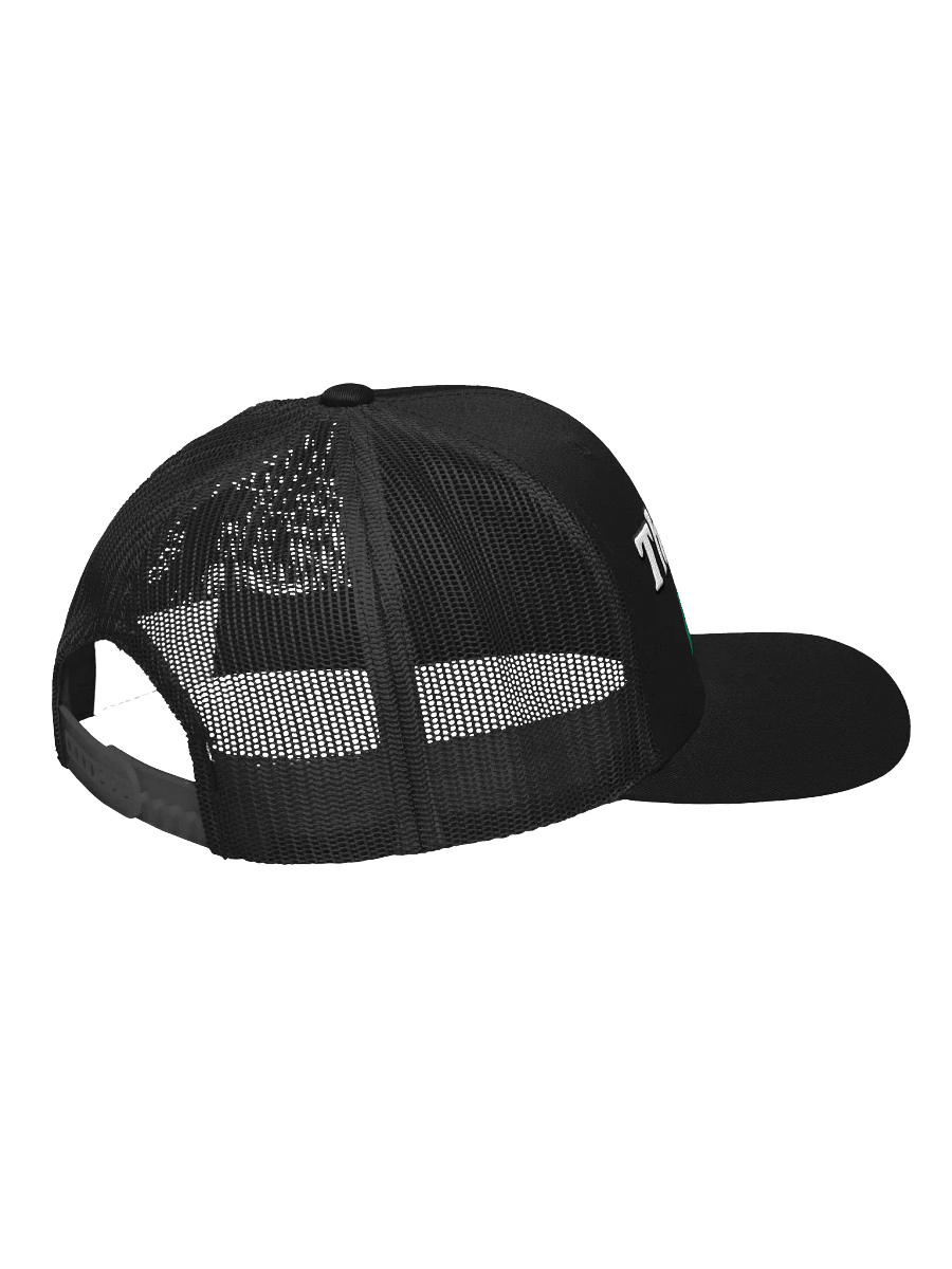 Retro Trucker Hat - That's My Bulma Edition product image (3)