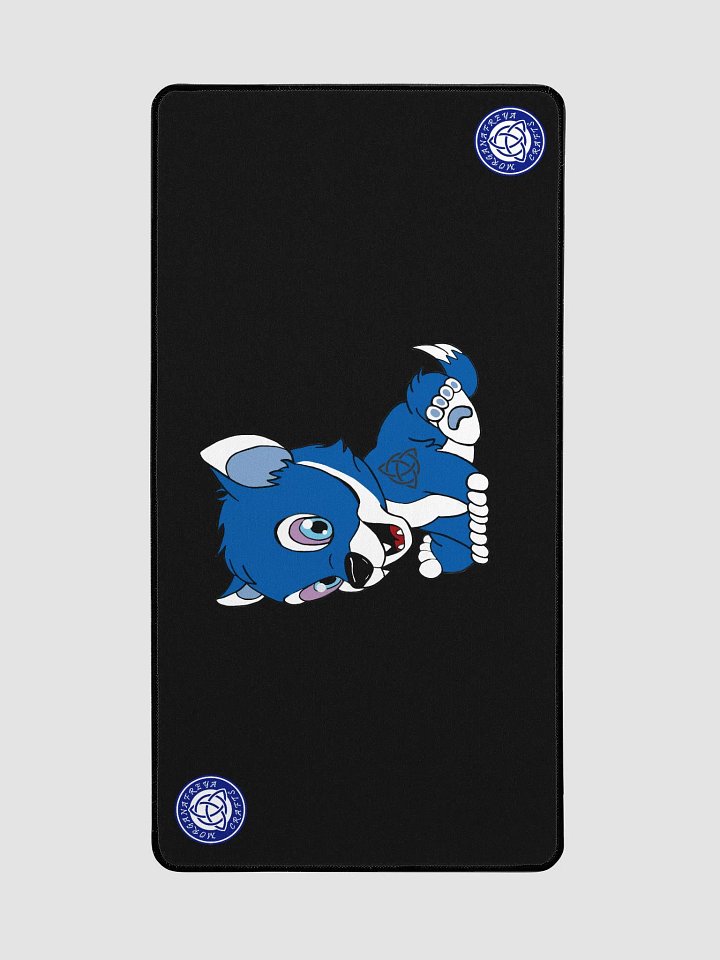 Morganafreya Crafts Seal and Wolf Desk Mat product image (2)