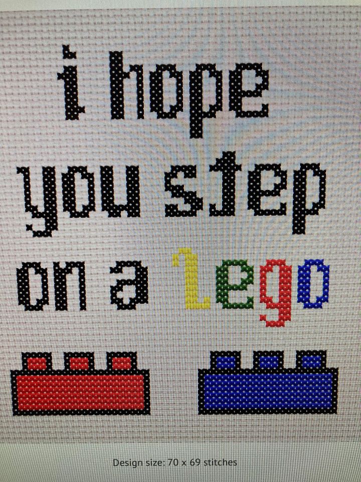 Step on a lego product image (1)