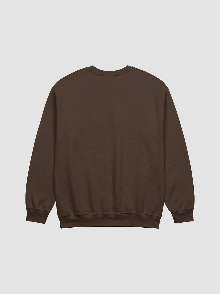 PopPez Long Sleeve Sweat Shirt Est B product image (3)