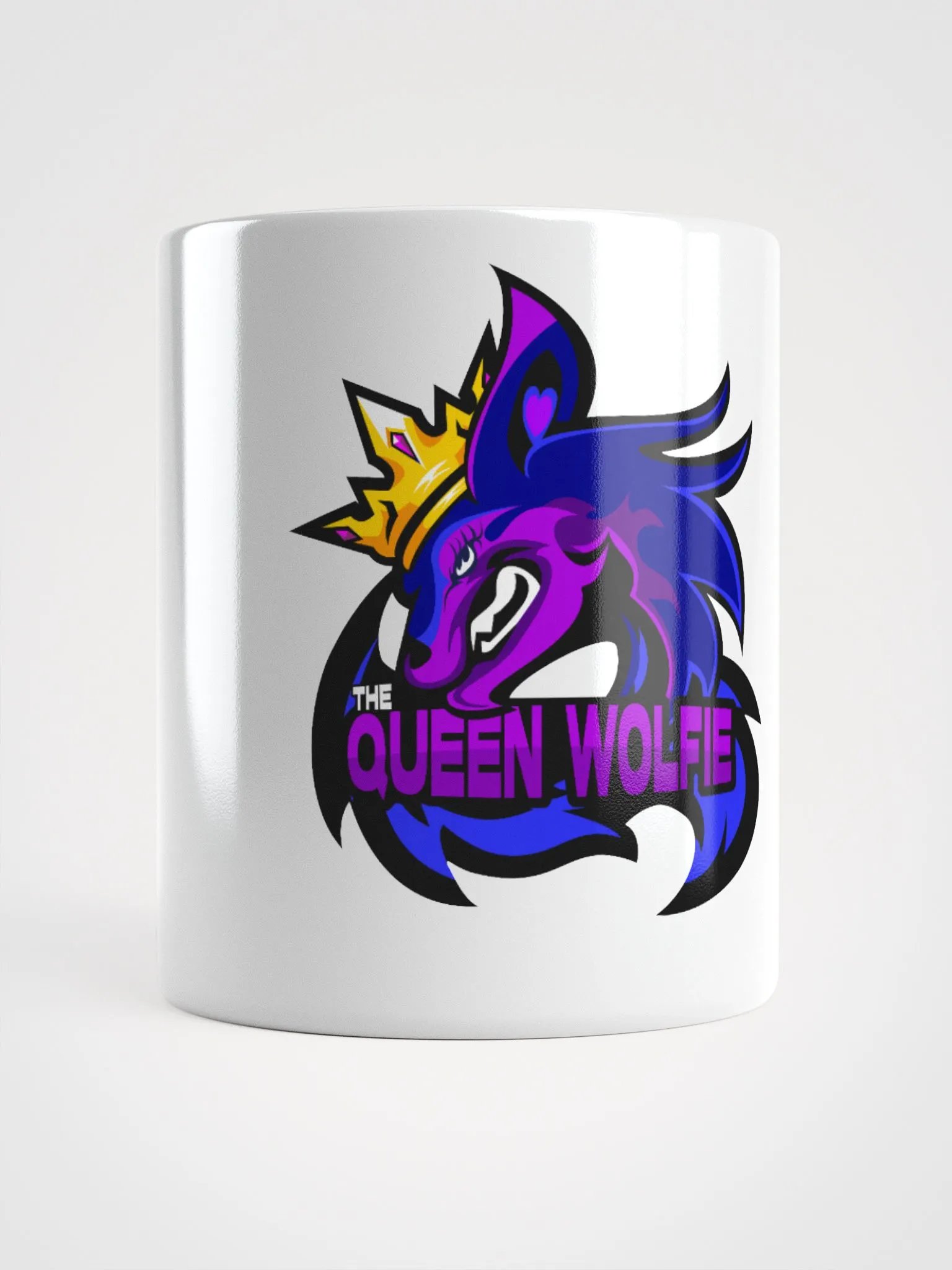 QueenWolfie Mug product image (5)