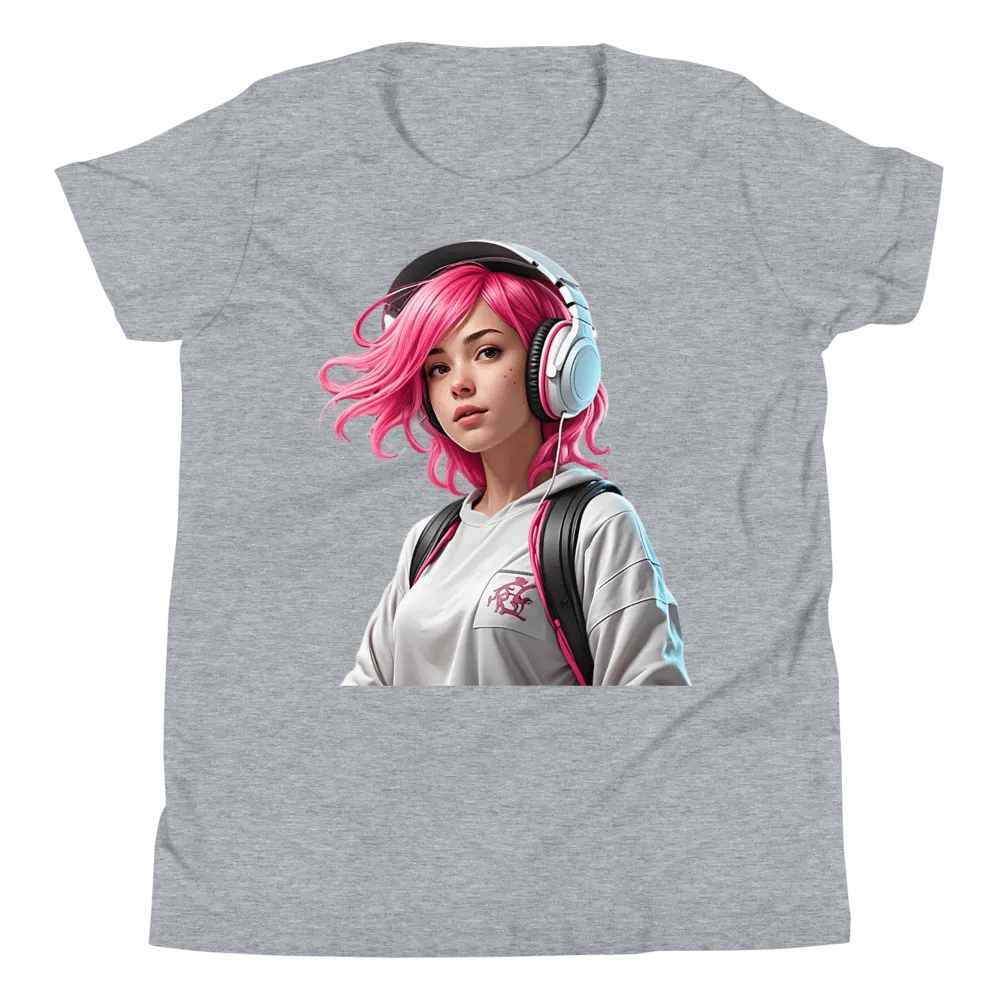 Vibrant Melody Youth T-Shirt product image (31)