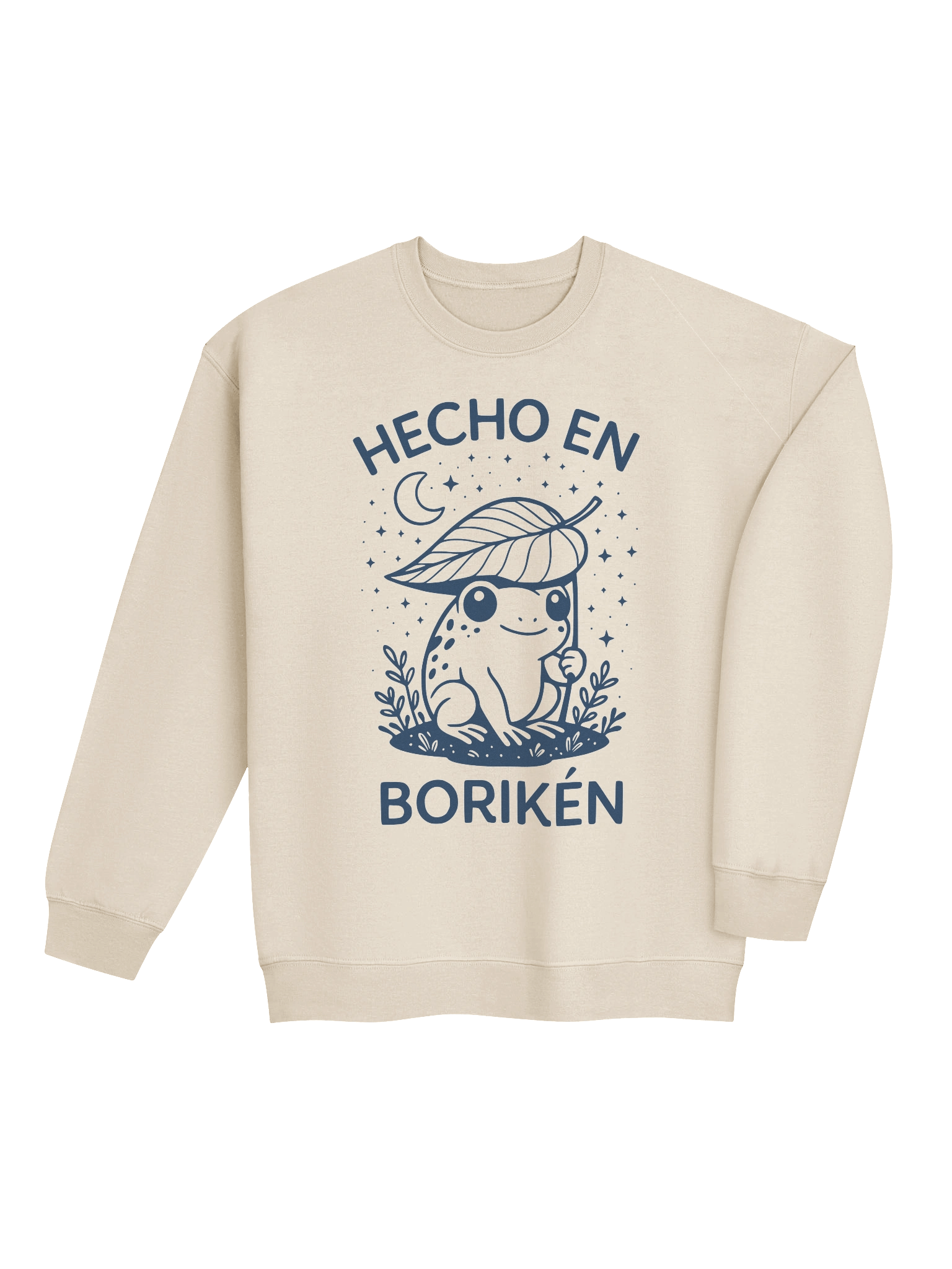 Hecho en Boriken Sweatshirt product image (3)