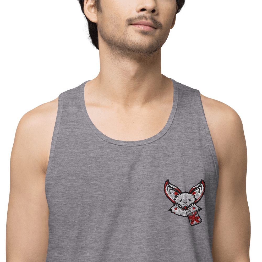 Blood Bag Bat Men's Tank Top product image (1)