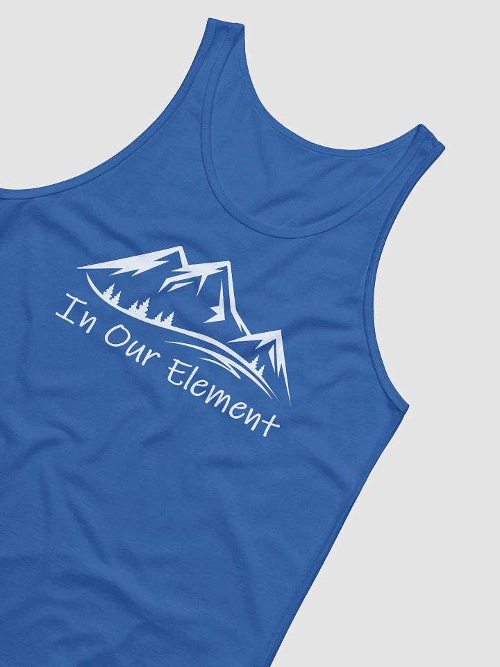 Bella+Canvas Jersey Tank product image (13)