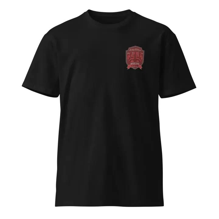 Boxing Club Unisex Tee product image (1)