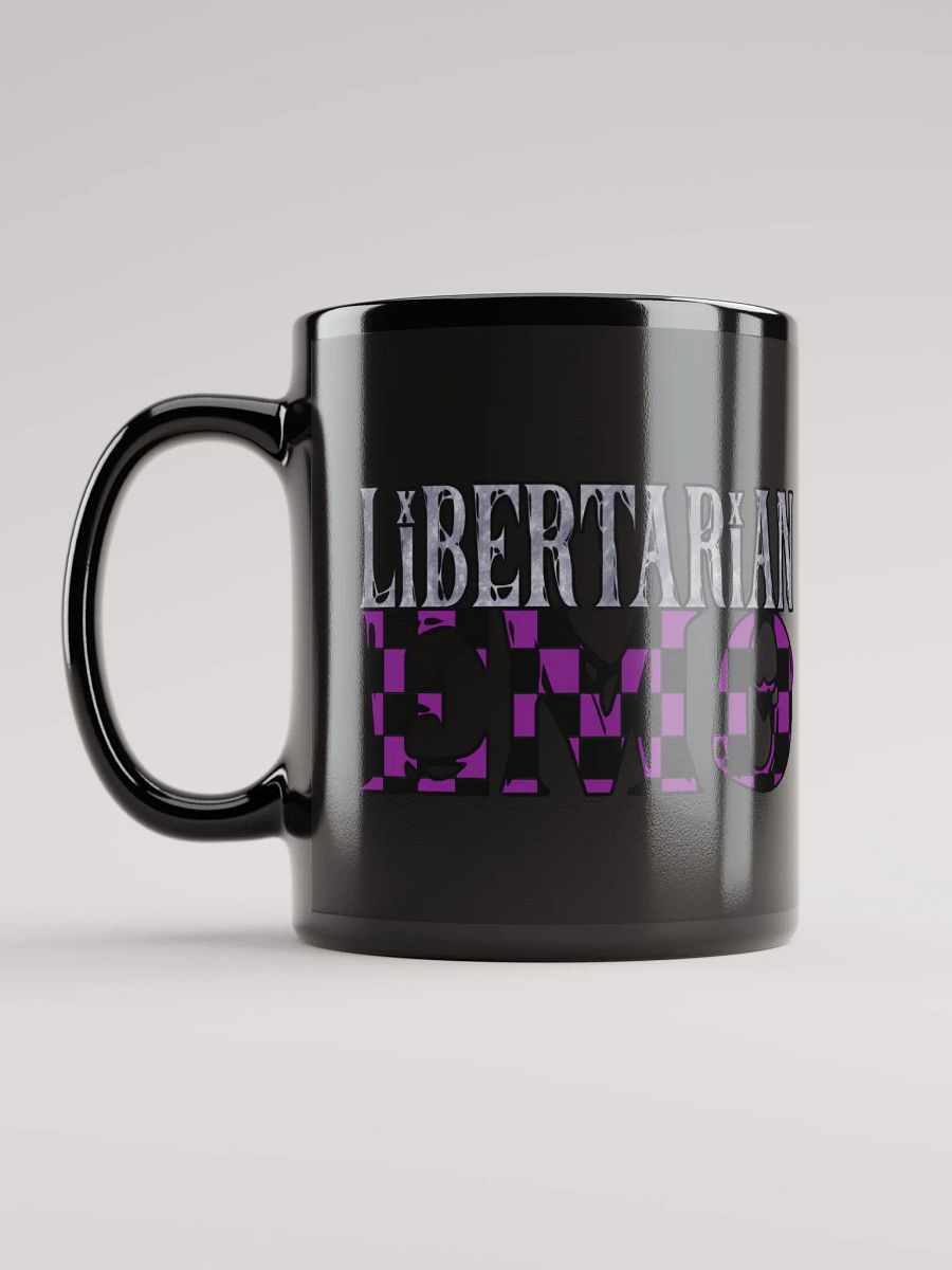 Libertarian Emo - Mug product image (6)