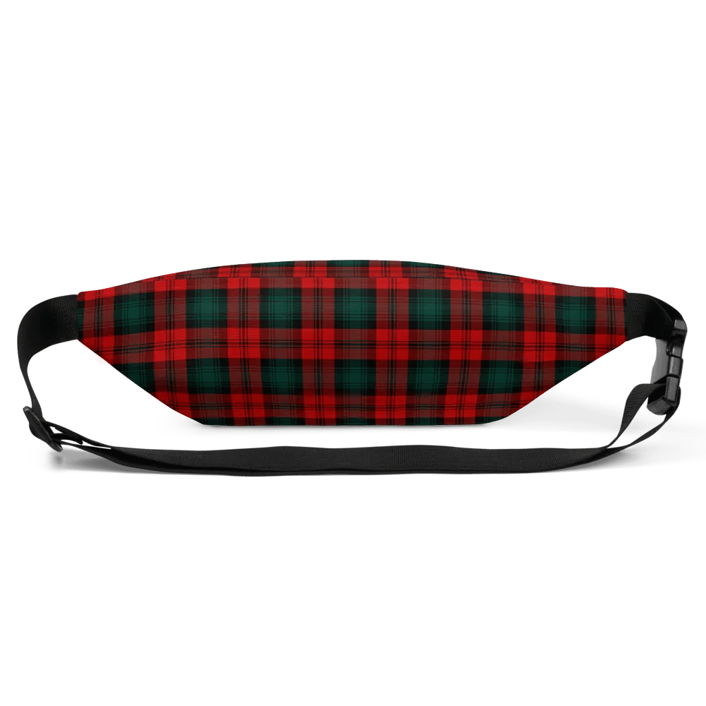 Kerr Tartan Fanny Pack product image (4)