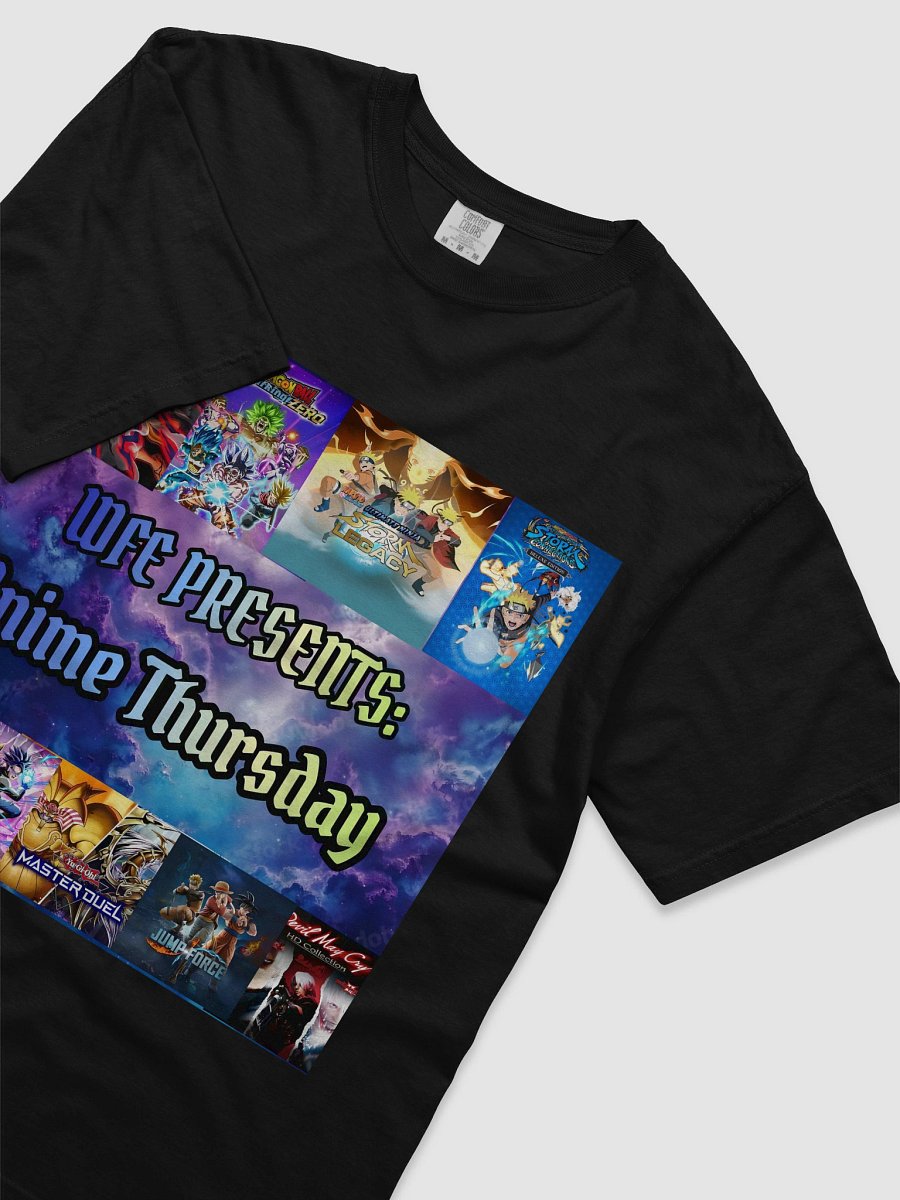 WFE Anime Thursday Shirt product image (3)