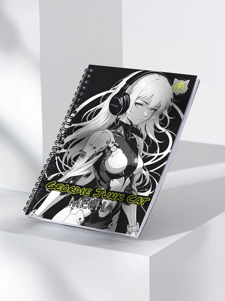 MECHA Notepad product image (3)