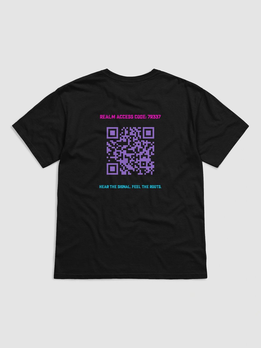 Resonant Realms Access Code: 7R337 Circuit Tree T-Shirt product image (2)