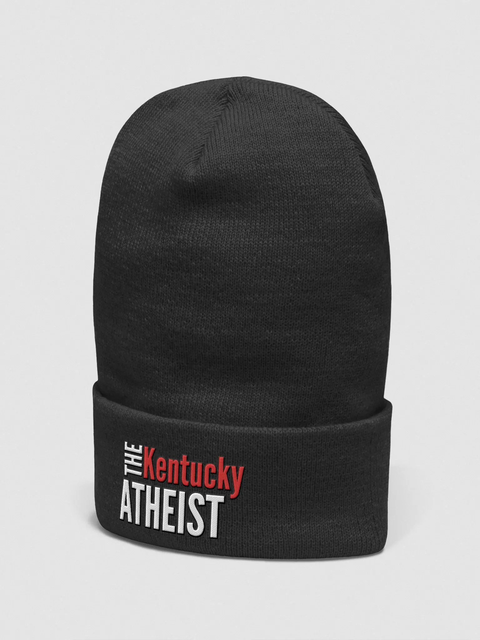 Embroidered Beanie product image (1)