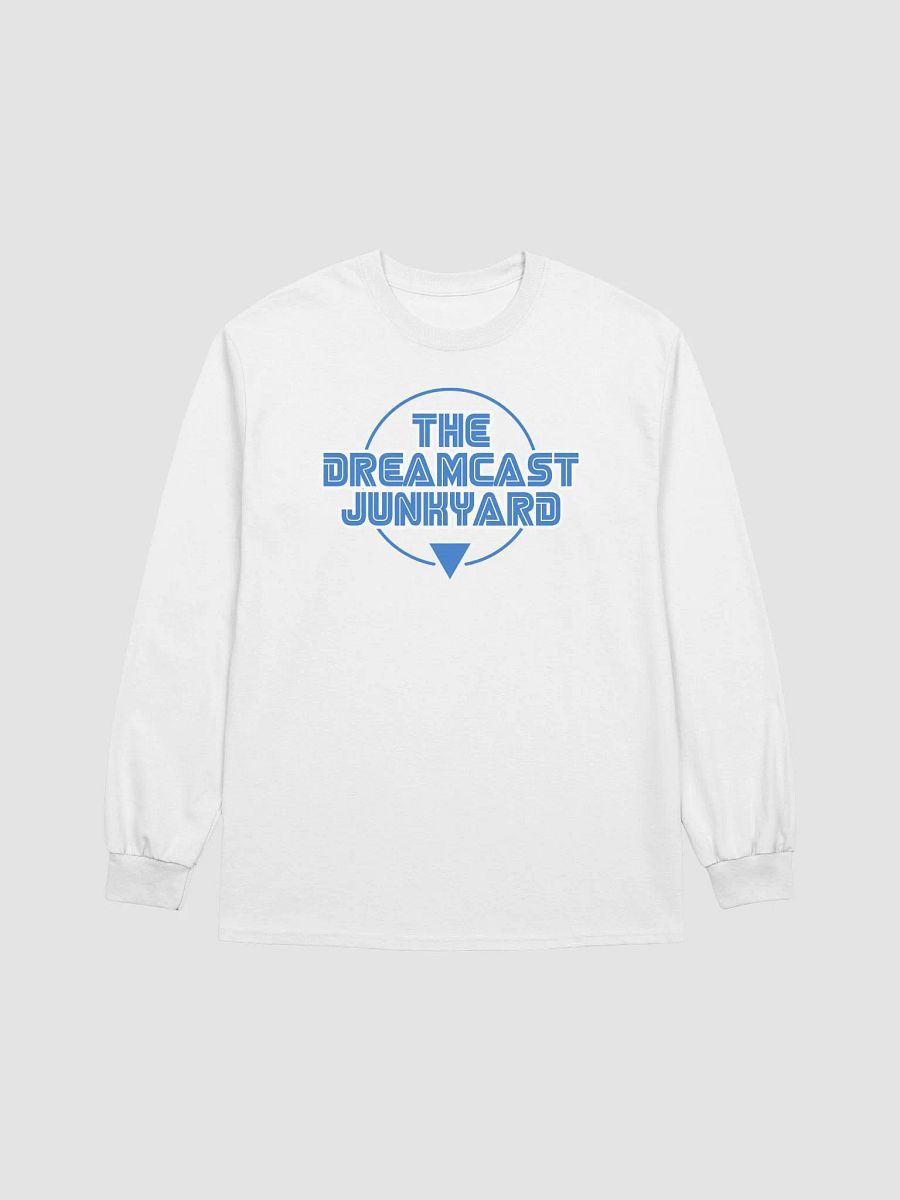 Logo Long Sleeve T-shirt (No Sleeve Print) - The DC Junkyard x From Ashes to Fire product image (1)