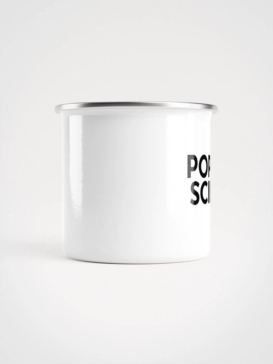 Popular Science Logo Camp Mug product image (2)