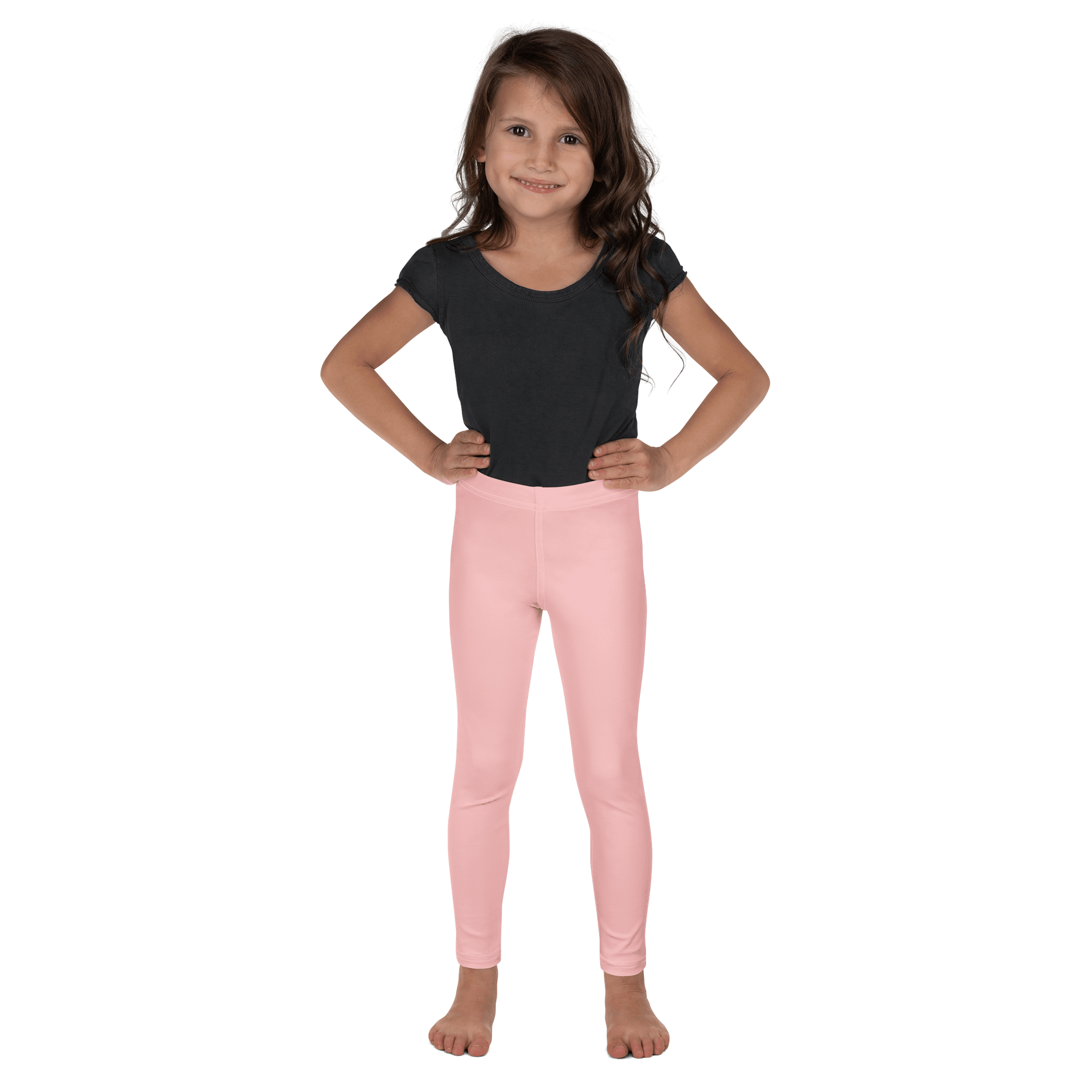 Light Pink Dance JumpActive Leggings product image (3)