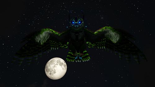🦉❄️ A Midnight Flight ❄️🦉

Captured in the Relinquished PvE Ark community, this breathtaking shot features a Snow Owl soaring...