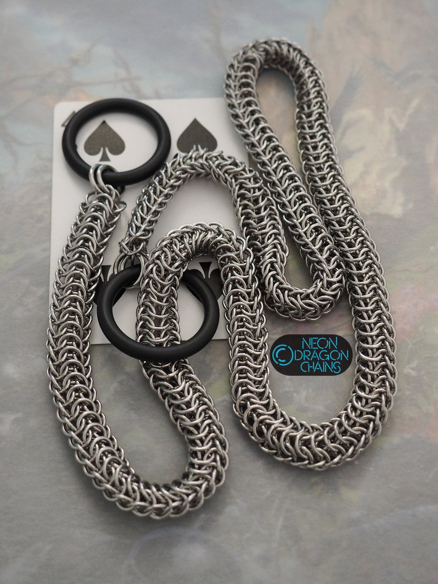 Jörmungandr Necklace / OOAK product image (2)