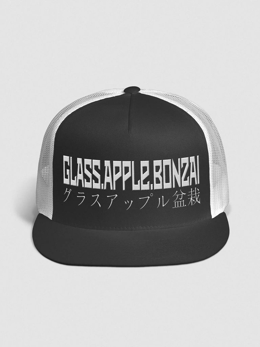 Japanese Trucker Hat product image (3)