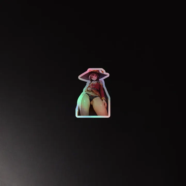 Megumin Legs Sticker product image (4)