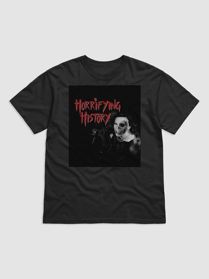 Horrifying History T-Shirt product image (1)