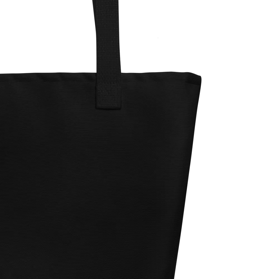 Default All-Over Print Large Tote Bag w/ Pocket product image (9)