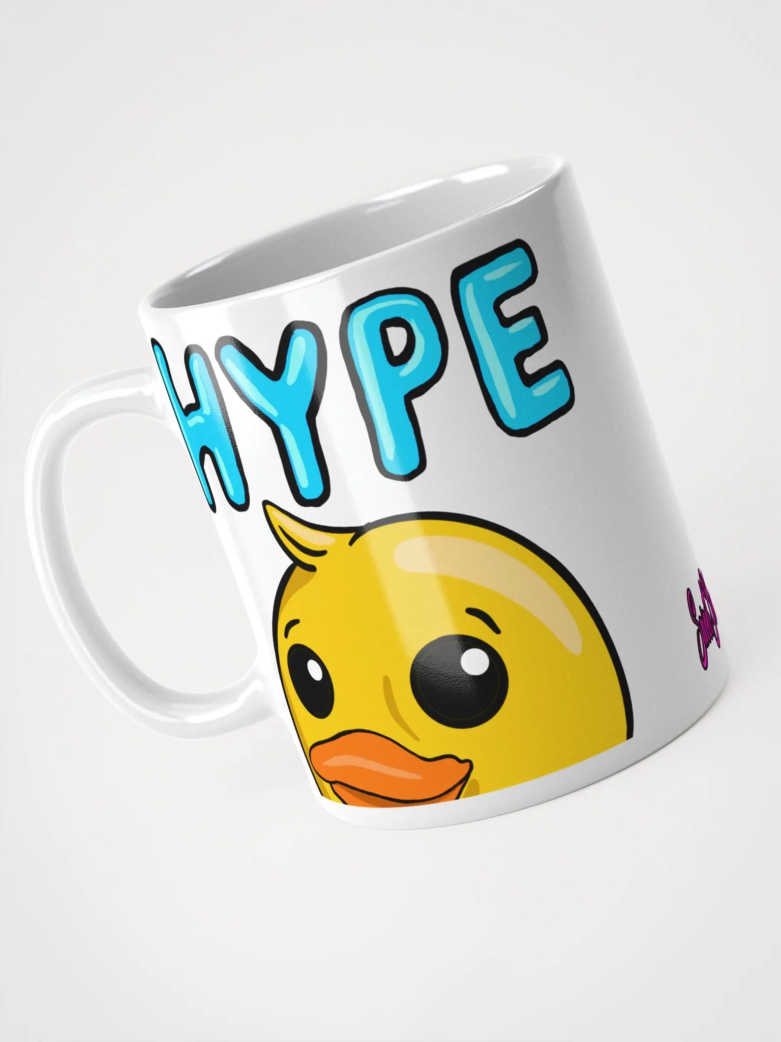 Blue Hype duck product image (5)