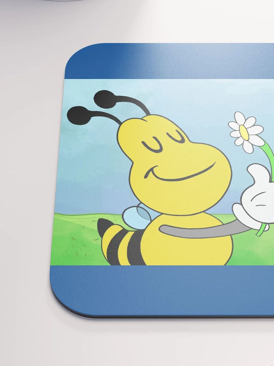 Smell the Flowers Mousepad product image (6)