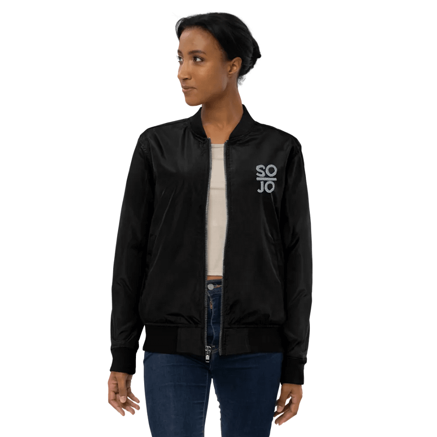 SOJO Bomber product image (4)