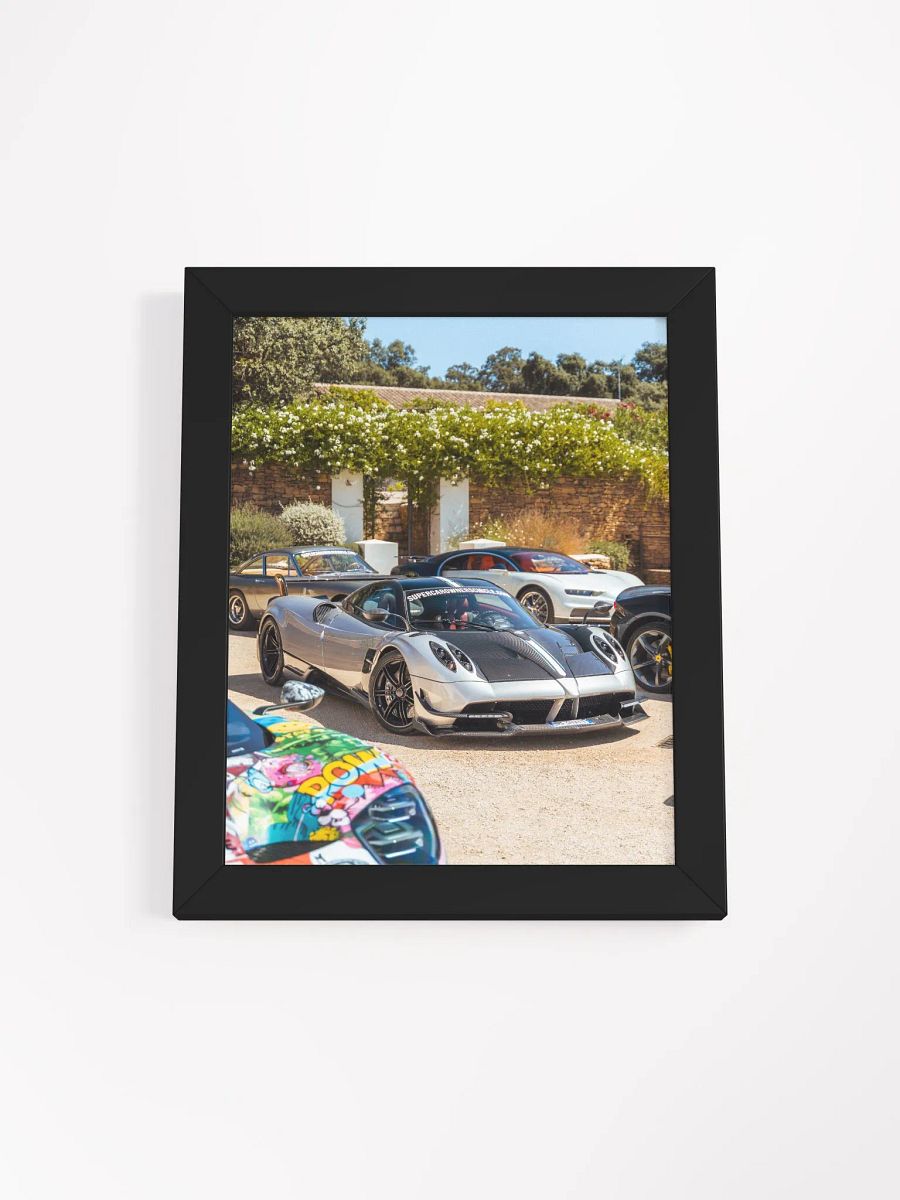 Huayra BC product image (2)