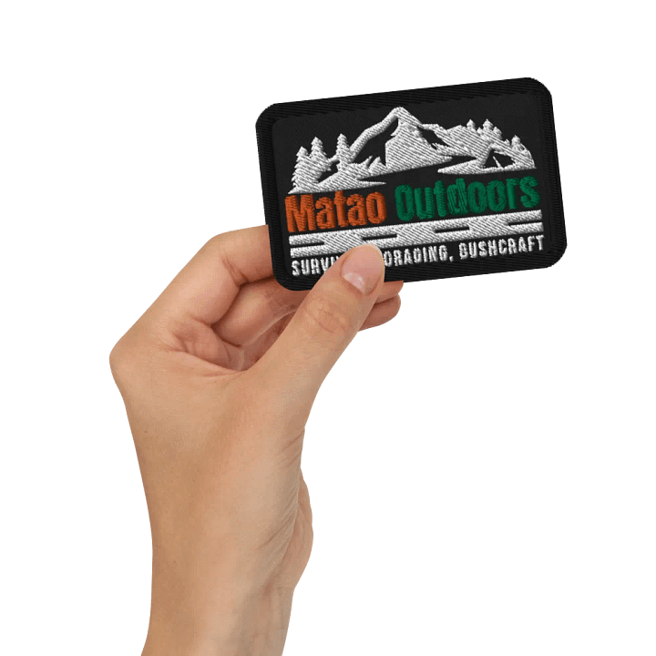 Matao Outdoors Patch product image (2)