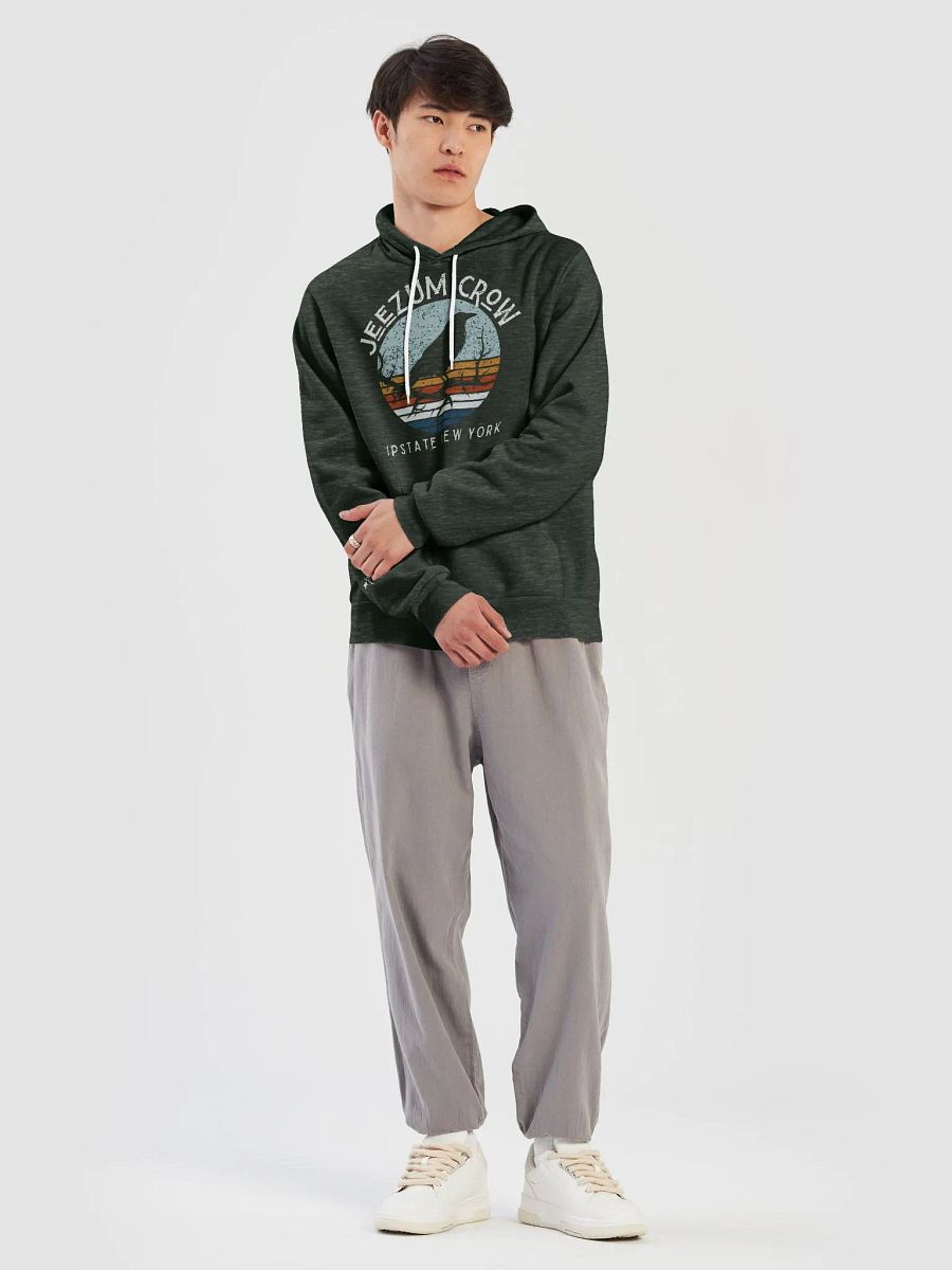 Jeezum Crow Upstate New York Hoodie product image (7)