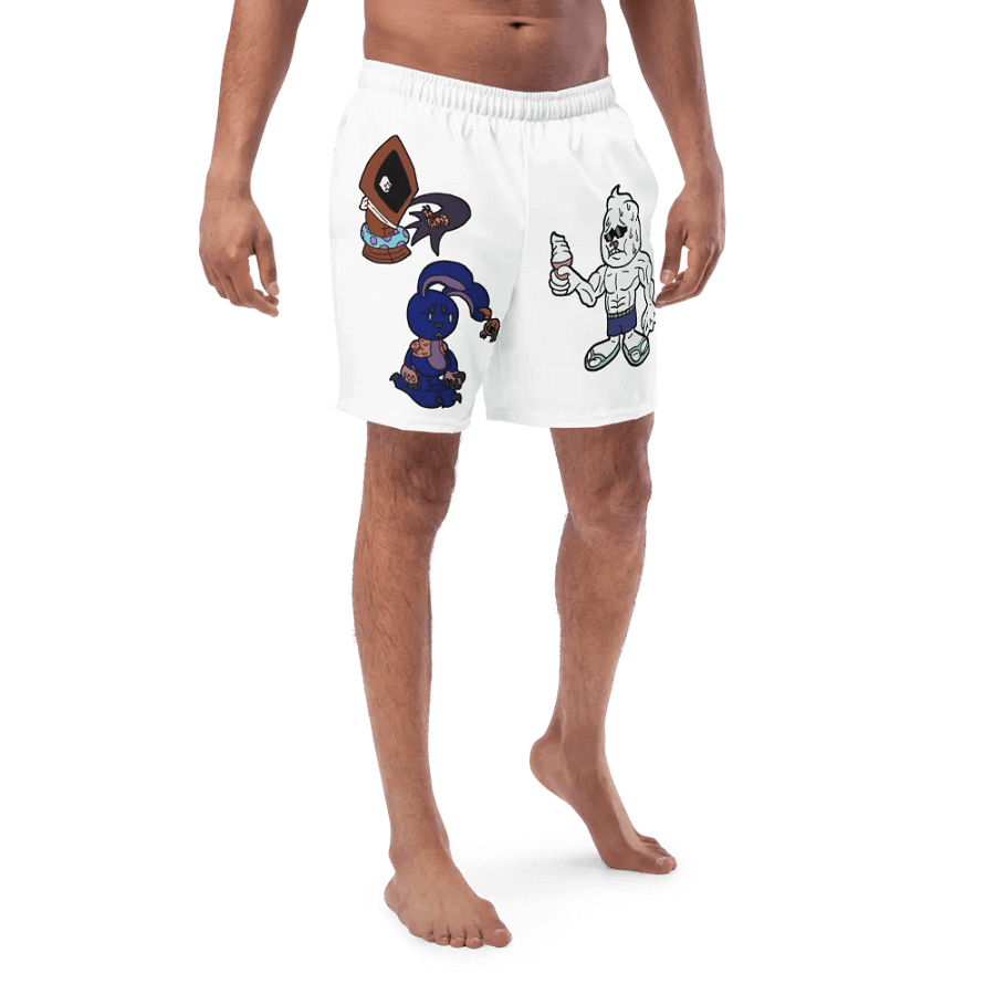 Chibi Swim Trunks product image (1)