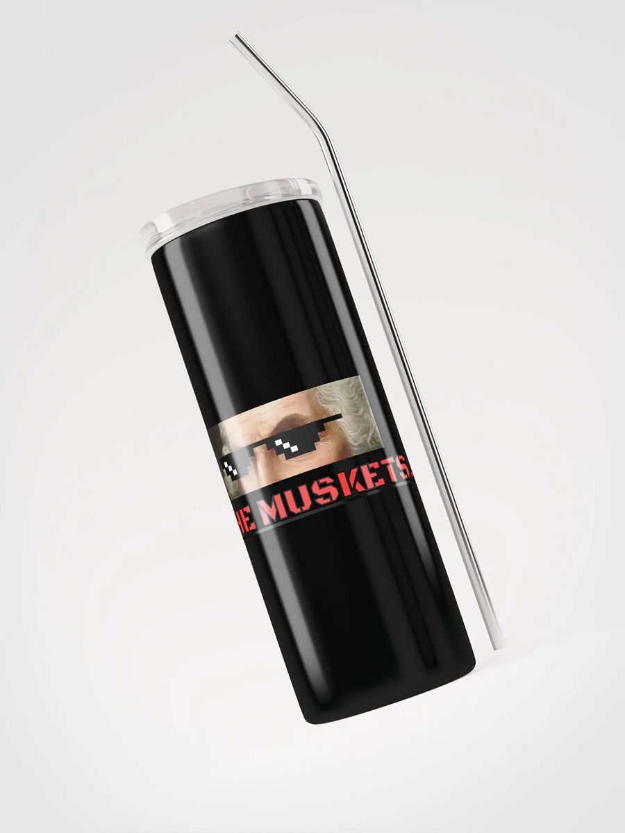 Get The Muskets Tumbler product image (5)