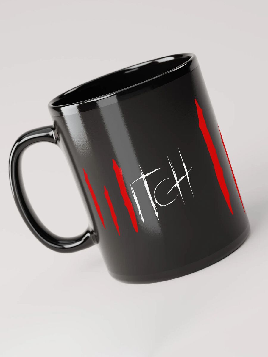 TheWitchSlayer Black Mug product image (3)