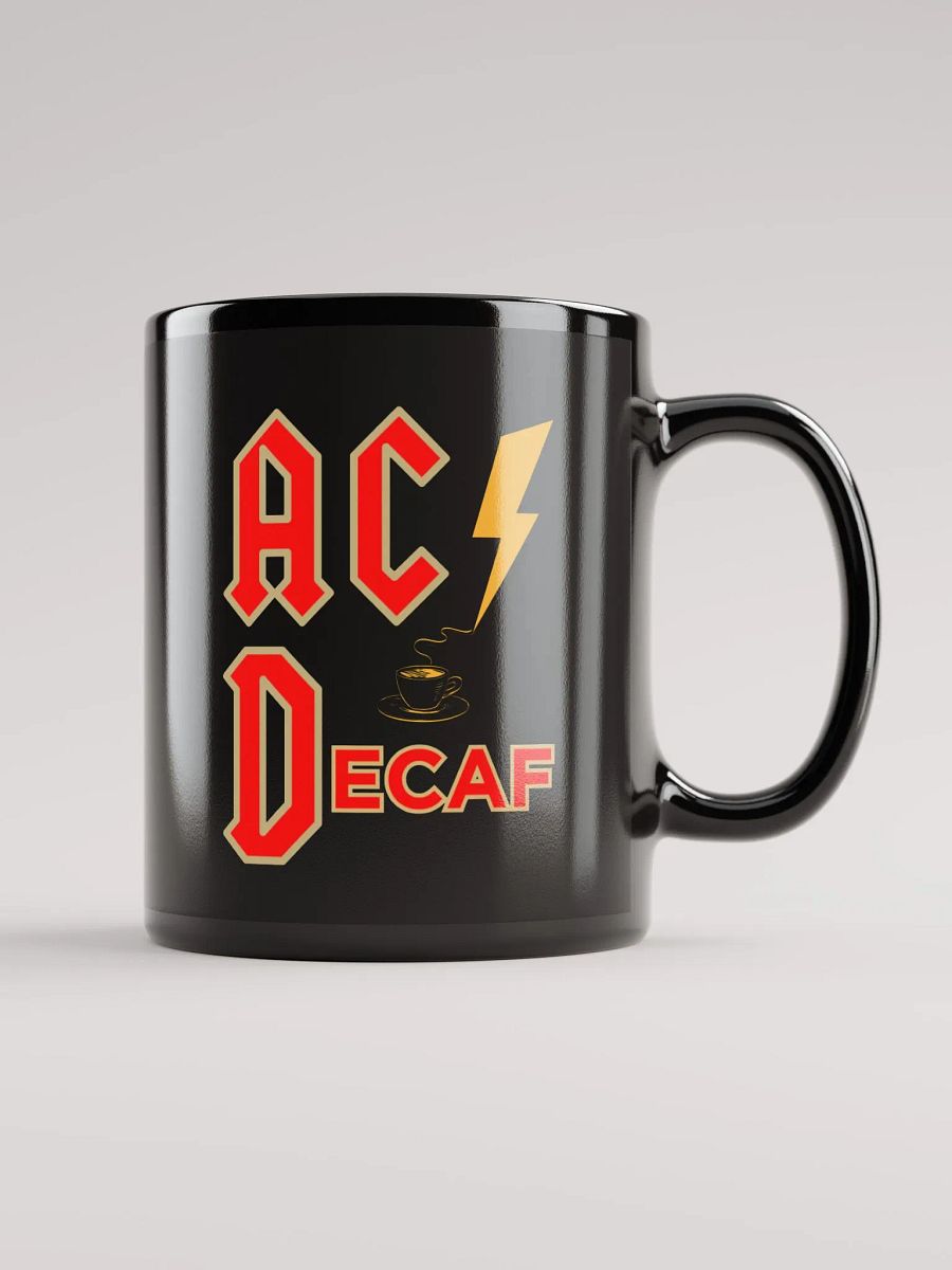 The Rock & Roast Mug: Decaf Thunder product image (1)
