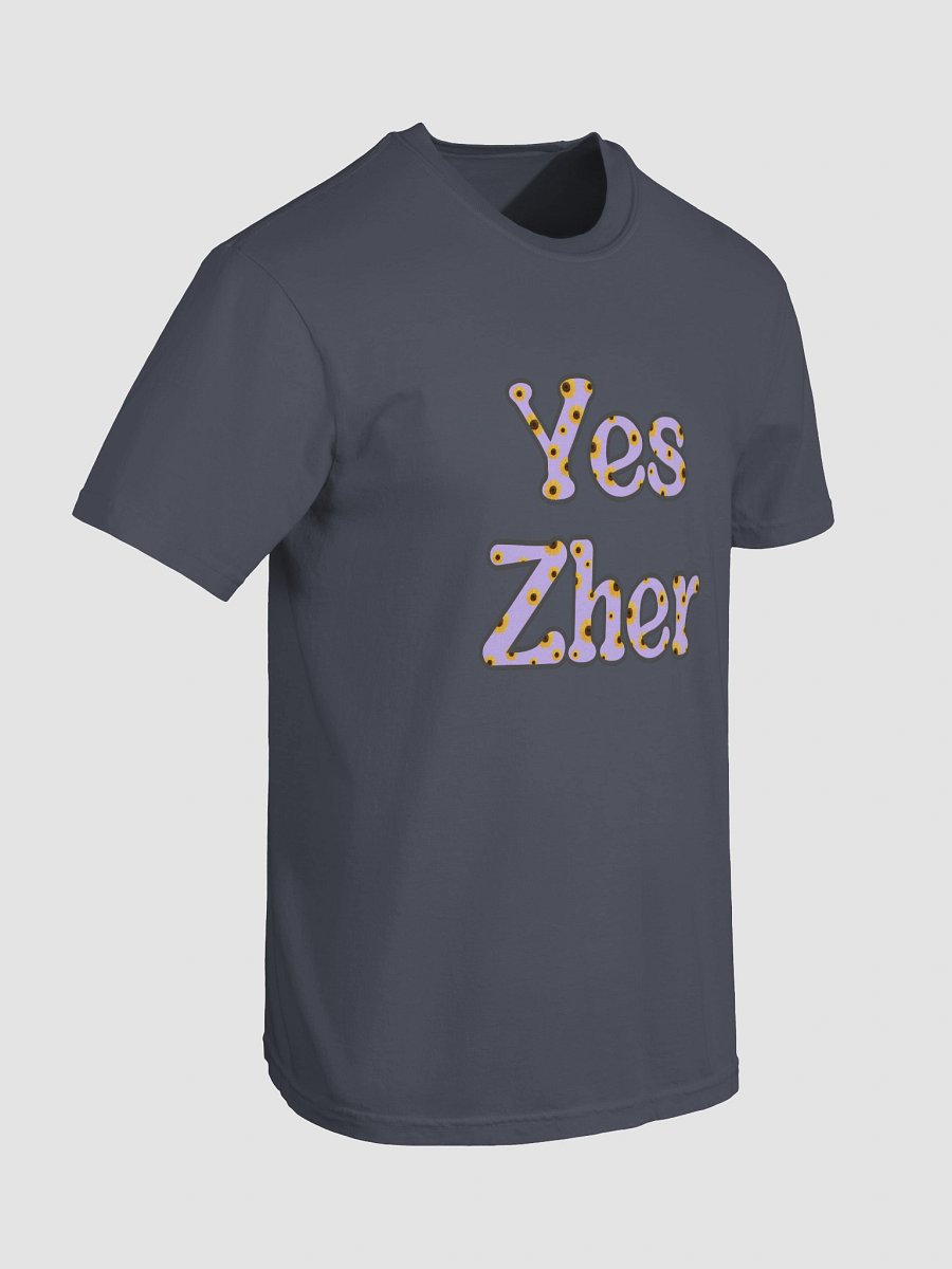 YES ZHER SHIRT product image (70)