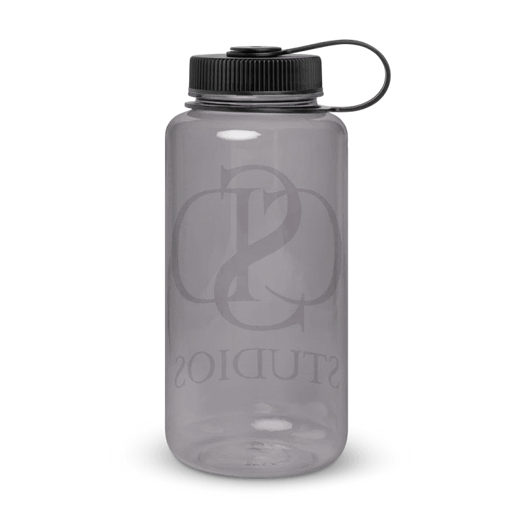 Interlocked Monogram Wide Mouth Water Bottle product image (2)