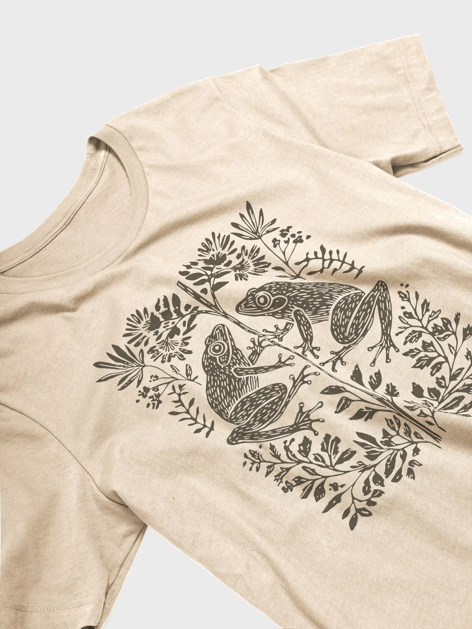 Coquí Reflejo Camiseta Unisex product image (3)