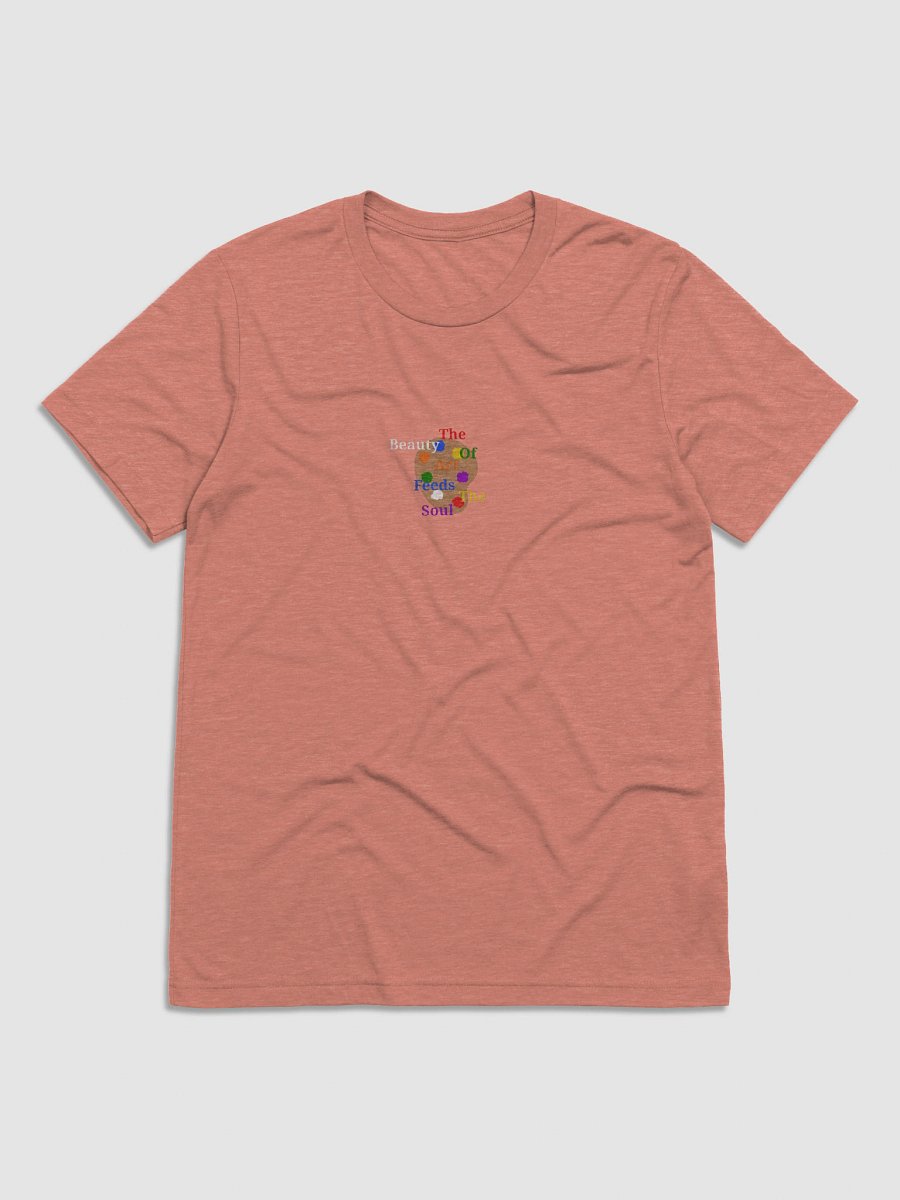 Soulful Palette Tri-Blend Tee product image (1)