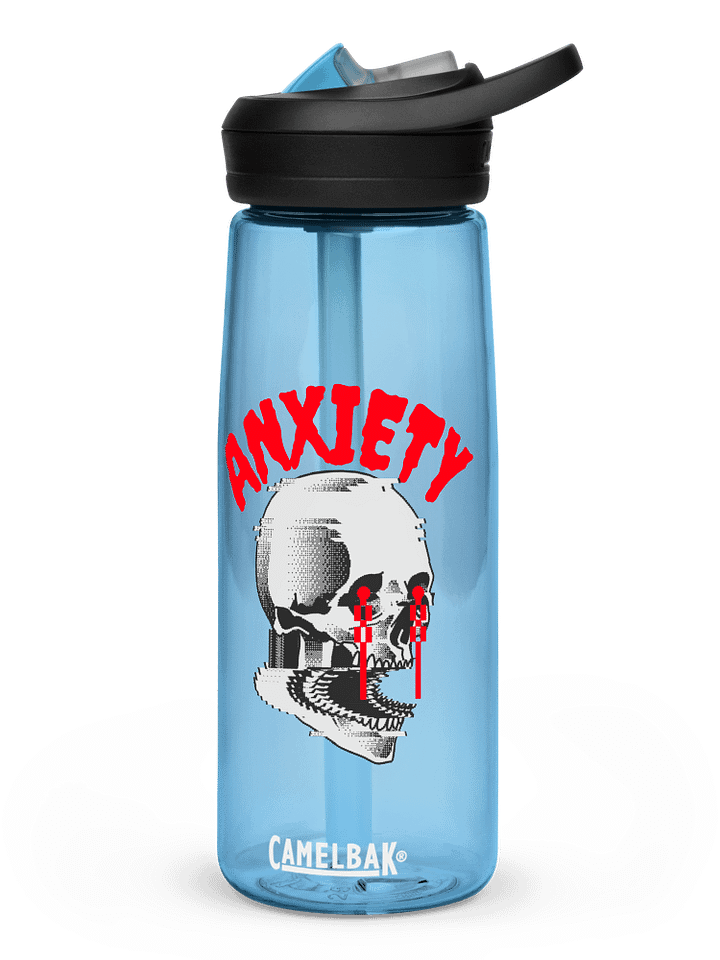 Anxiety Camelbak bottle product image (1)