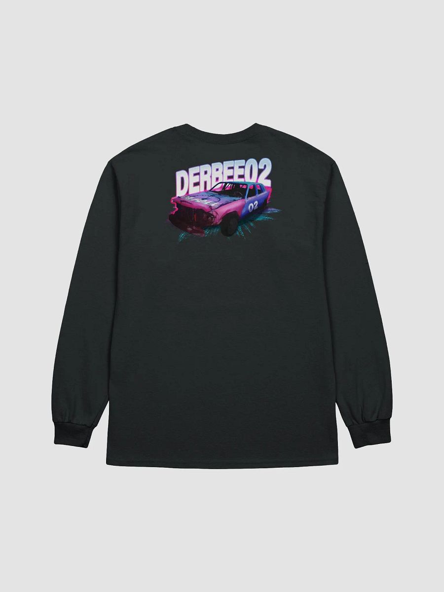 Derbee Car Logo Long Sleeve product image (4)