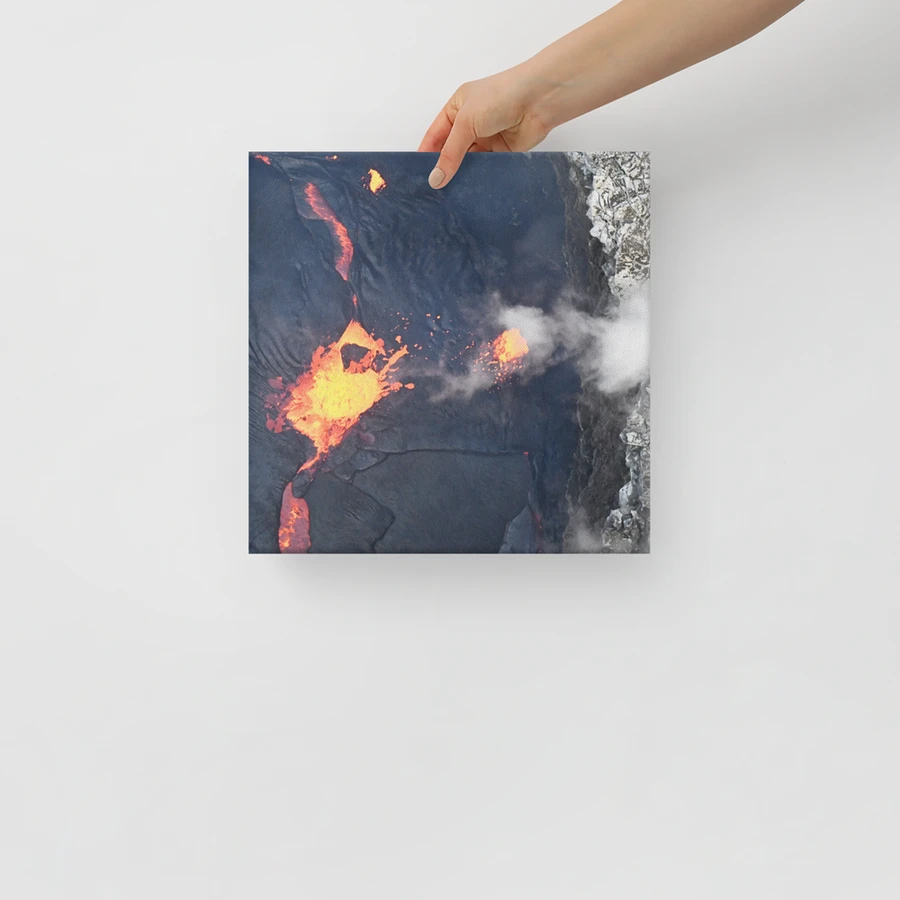 Fire Inside True Lava Print product image (14)