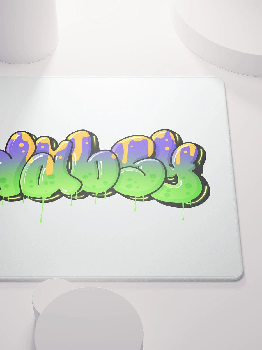 large dabsy dab/desk Mat, white product image (5)