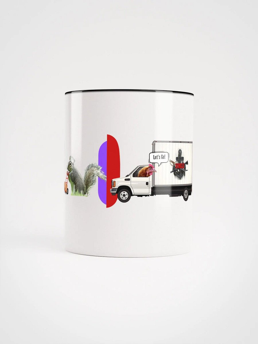 Moving - Mug product image (26)