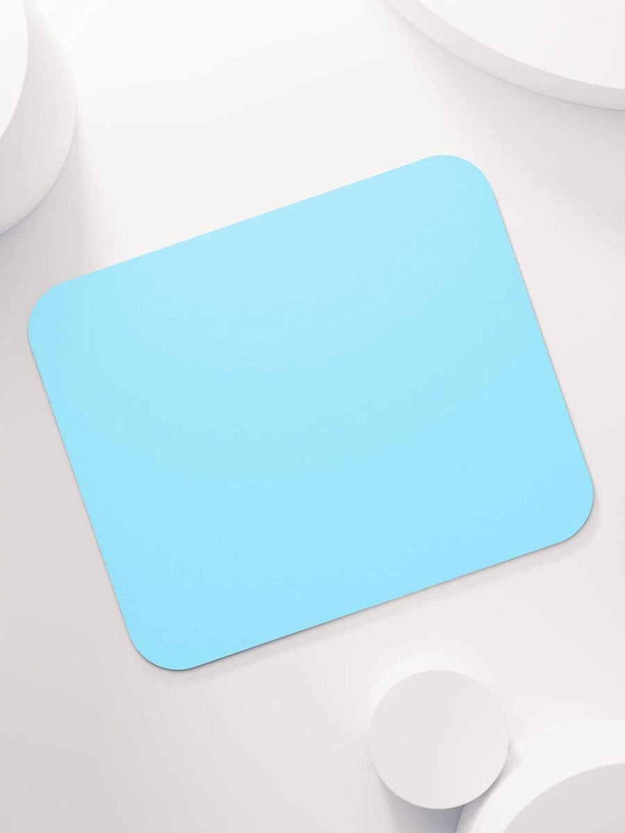 Aurora Small Mouse Pad (7 x 9) product image (2)