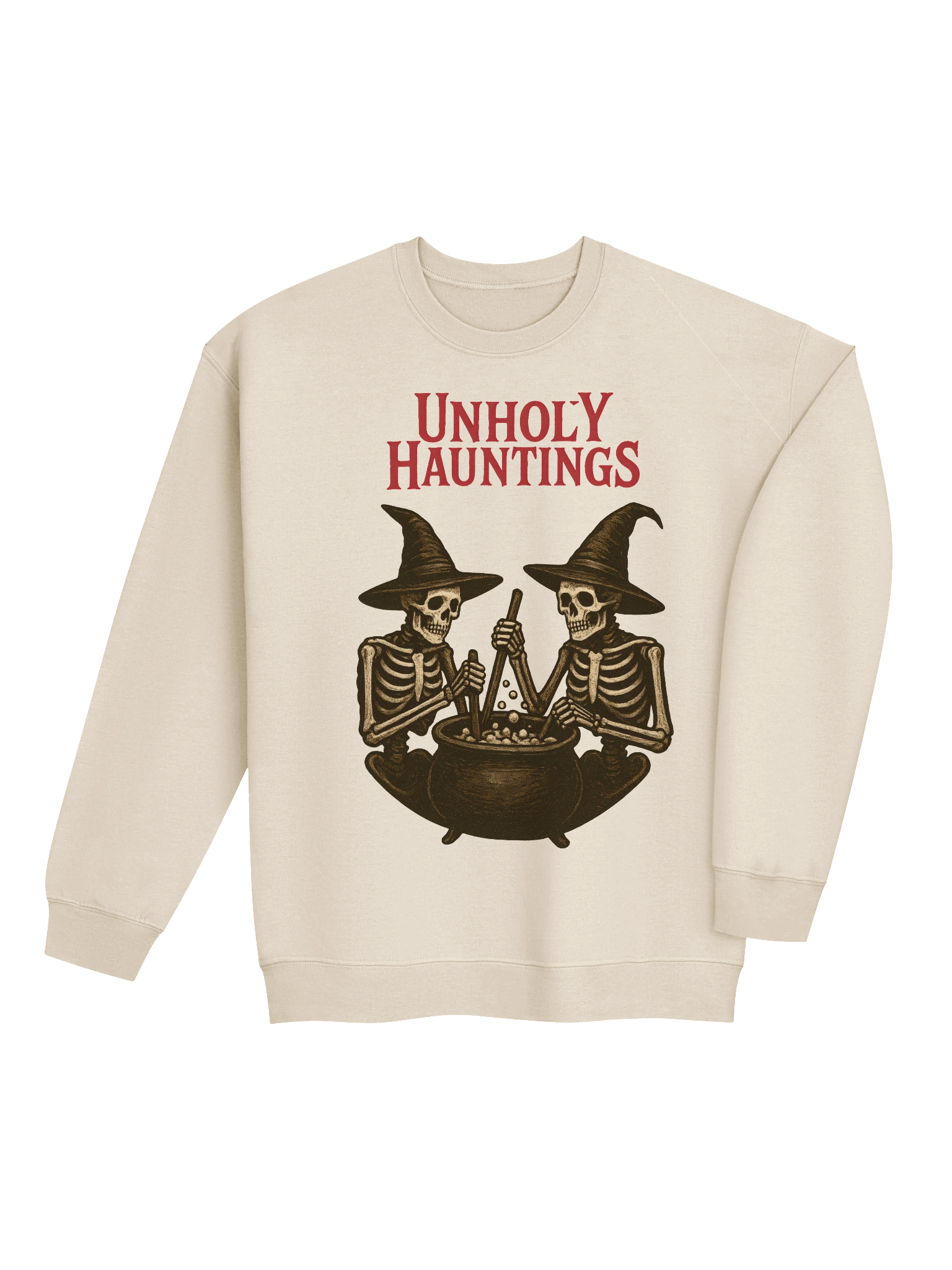 Unholy Hauntings HC Skeleton Crew product image (4)