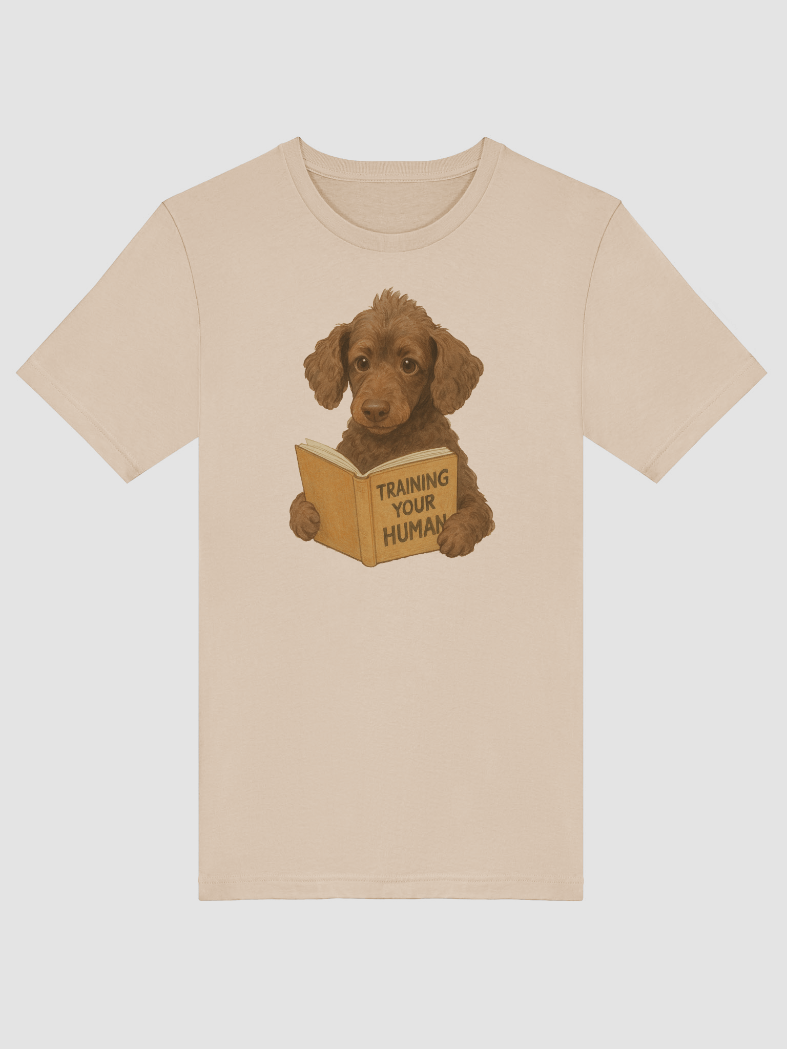 educated poodle product image (5)
