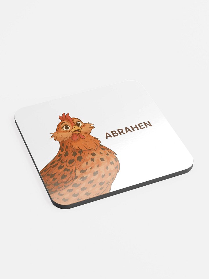 Abrahen - Coaster product image (2)