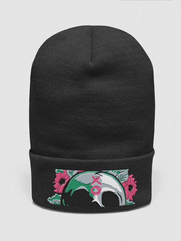 Bliss Cuffed Beanie product image (1)