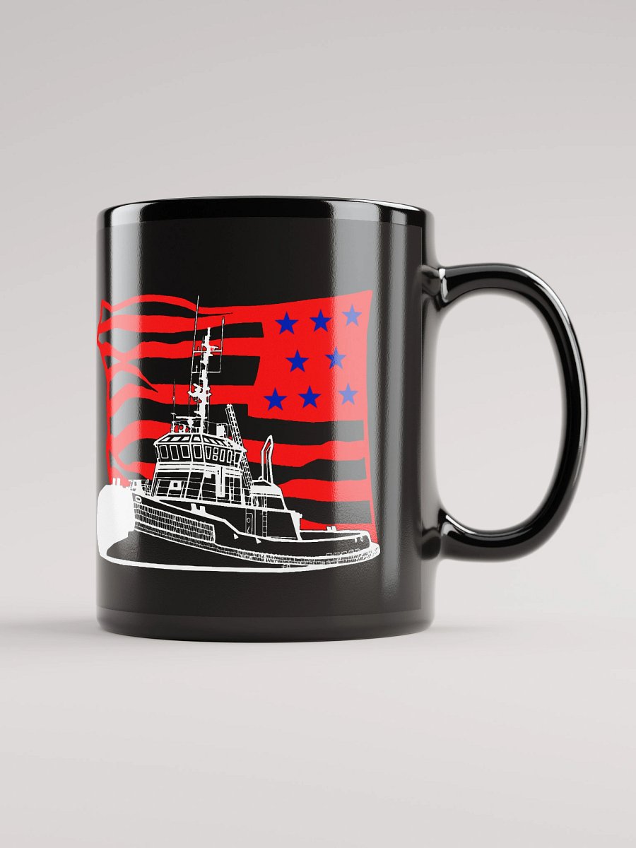 Millennium- Flage TAA Logo Mug 11oz & 15oz product image (2)